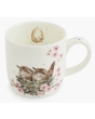 Wrendale Mug Wren Feather Your Nest 