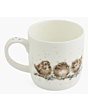 Wrendale Mug Wren Feather Your Nest 