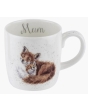 Wrendale Mug Mum Foxes