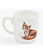 Wrendale Mug Mum Foxes