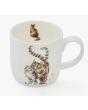 Wrendale Mug Feline Good
