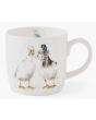 Wrendale Mug Duck Love