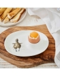 Wrendale Egg saucer 'Duckling' 