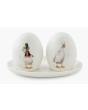 Wrendale Salt + Pepper With Tray