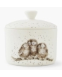 Wrendale Small Storage Jar Owl