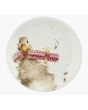 Wrendale Designs Cow & Duck 2 Coupe Plates