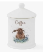 Wrendale Coffee Jar