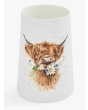 Wrendale Vase Daisy Coo 20cm