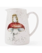 Wrendale Designs 'He’s a Fun-gi' Posy Jug