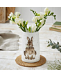 Wrendale Vase Rabbit
