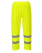 Hi-Vis Rain Trousers Yellow 