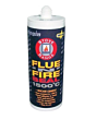Regin REGZ32 Regin Flue & Fire Seal - 1500°C - Black Silicate Cement