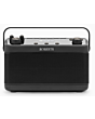 Roberts BLUTUNE7BK DAB / DAB+ / FM Portable Stereo Radio with Bluetooth - Black