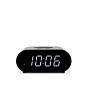 Roberts Radio ORT-CHARGEDBK  CHARGEDBK Wireless Clock Radio - Black