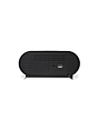 Roberts Radio ORT-CHARGEDBK  CHARGEDBK Wireless Clock Radio - Black