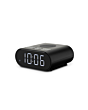 Roberts Radio ORT-CHARGEDBK  CHARGEDBK Wireless Clock Radio - Black