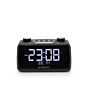 Roberts Radio ORTUS4BK Black Alarm Clock Radio DAB+/FM