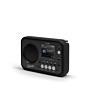 Roberts Radio PLAY20BK DAB+/DAB/FM RDS Radio - Black