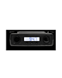 Roberts Radio PLAYFMBK Radio - Black