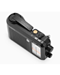 Roberts R9957S FM / AM Multi-Powered Portable Radio with Built-In Rechargeable Battery - Black