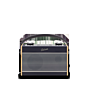 Roberts Radio Rambler Classic DAB/DAB+/FM RDS Radio with Bluetooth - Navy Blue