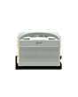 Roberts Radio Rambler Max DAB/DAB+/FM RDS/Internet Smart Radio with Bluetooth - Duck Egg