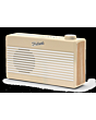 Roberts Radio Rambler Midi DAB/DAB+/FM RDS Radio with Bluetooth - Pastel Cream
