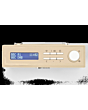 Roberts Radio Rambler Midi DAB/DAB+/FM RDS Radio with Bluetooth - Pastel Cream
