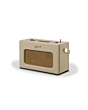 Roberts Radio ROBRD70PC Wireless DAB Radio - Pastel Cream