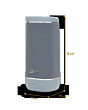 Roberts Radio REUNIONDE Portable BT Speaker - Duck Egg