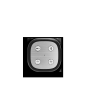 Roberts Radio REUNIONBK Speaker - Black