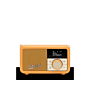 Roberts Radio REV-PETITE2SY DAB+/DAB/FM RDS Radio - Sunburst Yellow