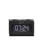 Roberts Radio Revival styled DAB+/FM bedside radio with Bluetooth with Alarms - Black