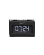 Roberts Radio Revival styled DAB+/FM bedside radio with Bluetooth with Alarms - Black