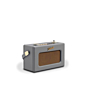 Roberts Radio REV-UNOBTDG Wireless DAB Radio - Dove Grey