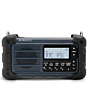 Roberts SOLARDAB99 DAB / DAB+ / FM Multi Powered Portable Radio with Bluetooth - Blue