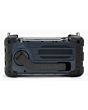 Roberts SOLARDAB99 DAB / DAB+ / FM Multi Powered Portable Radio with Bluetooth - Blue