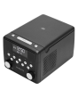 Roberts Sound 49 DAB+/FM Clock Radio with Bluetooth - Black