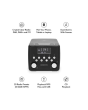 Roberts Sound 49 DAB+/FM Clock Radio with Bluetooth - Black
