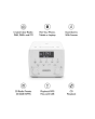 Roberts Sound 49 DAB+/FM Bluetooth Alarm Clock Radio