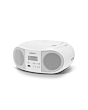 Roberts ZOOMBOX4W DAB/FM Boombox CD/USB/BT