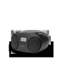 Roberts Radio ZOOMBOXFMBK CD Player - Black