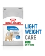 ROYAL CANIN Lightweight care Mini dog food 3kg