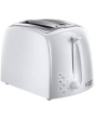 Russell Hobbs 21640 Textures 2 Slice Toaster - White