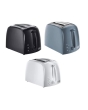 Russell Hobbs 21640 Textures 2 Slice Toaster - White