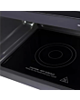 Russell Hobbs RHFM2365B 23 Litre 800W Flatbed Digital Microwave - Black