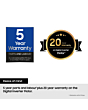 Samsung WW90CGC04DABEU WiFi-enabled 9kg 1400 Spin Washing Machine - Black