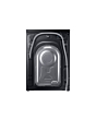 Samsung WW90CGC04DABEU WiFi-enabled 9kg 1400 Spin Washing Machine - Black