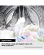 Samsung WW90CGC04DAEEU 9kg 1400 Spin Washing Machine - White