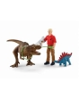 Schleich Tyrannosaurus Rex Attack 41465